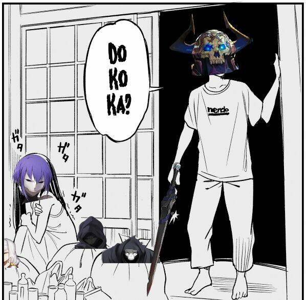 my roommate isn't from this world chapter 51 3