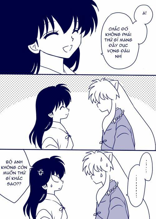 bộ sưu tầm khuyển dạ xoa chapter 6 6