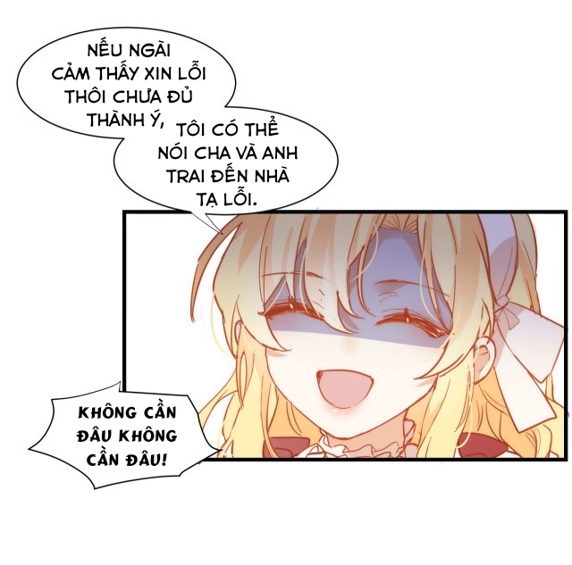 tình địch kỳ quái lại tăng lên rồi chapter 9 25