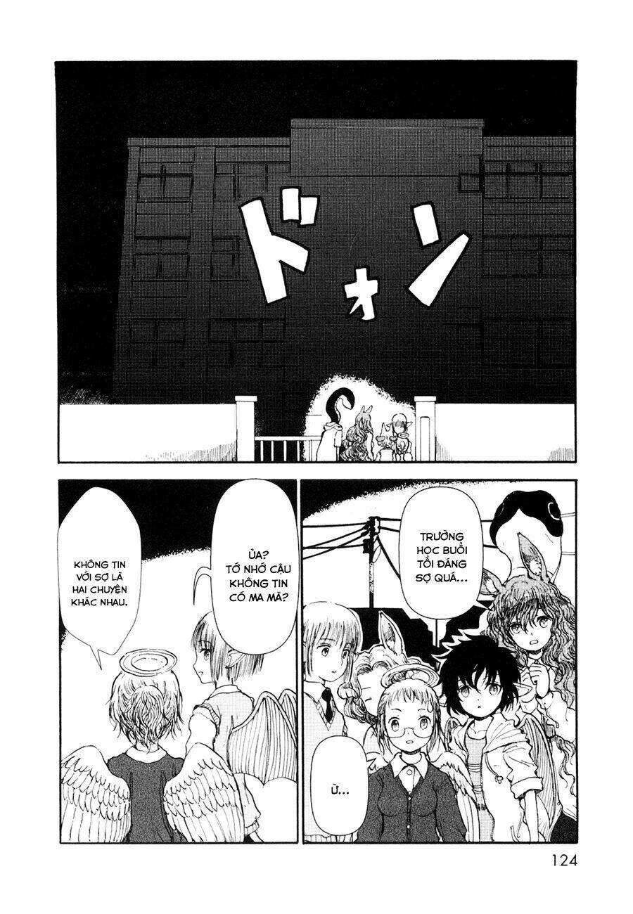 centaur no nayami chapter 19 17