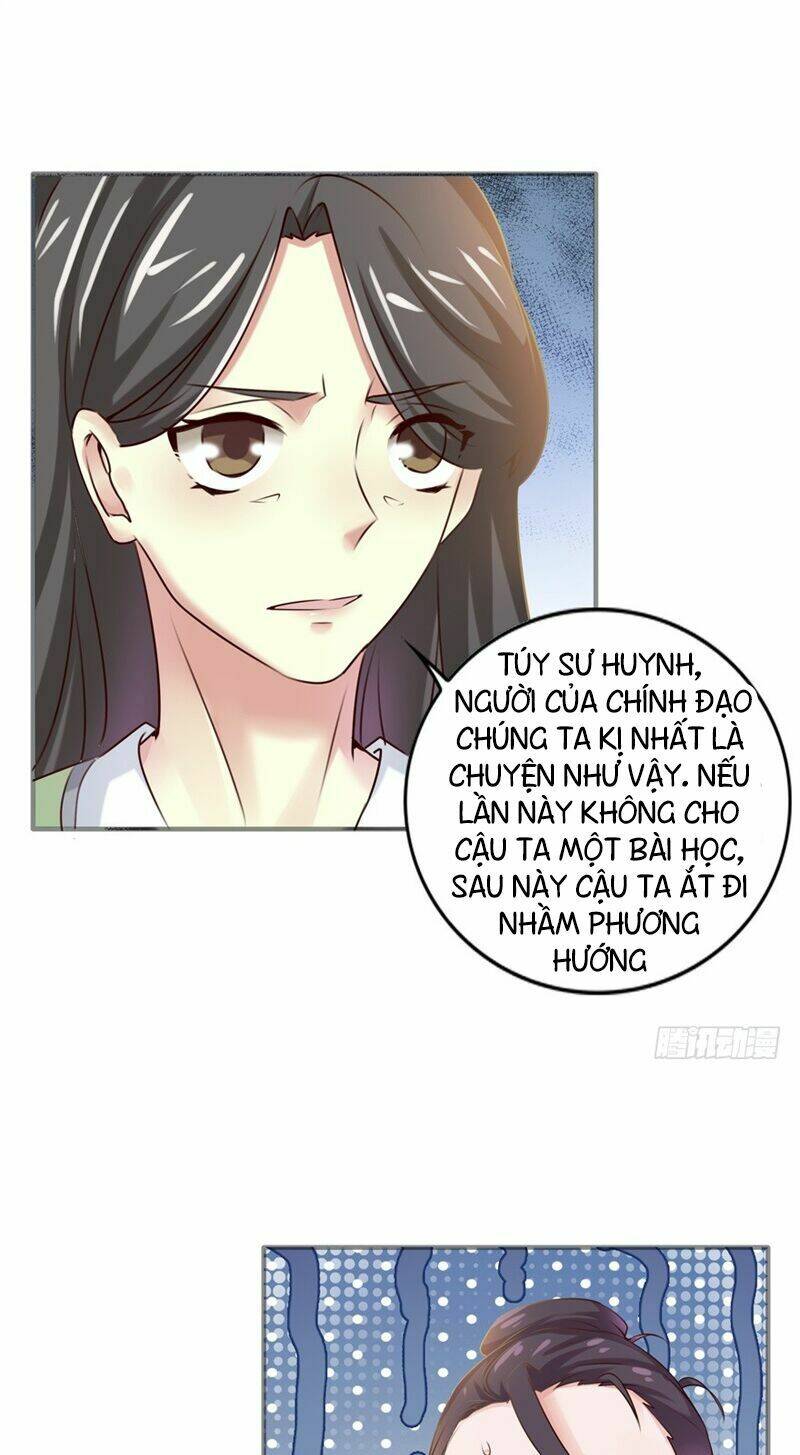 tiên ma đồng tu chapter 5 20