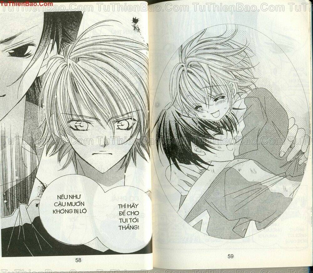 nữ cầu thủ xinh đẹp chapter 5 29