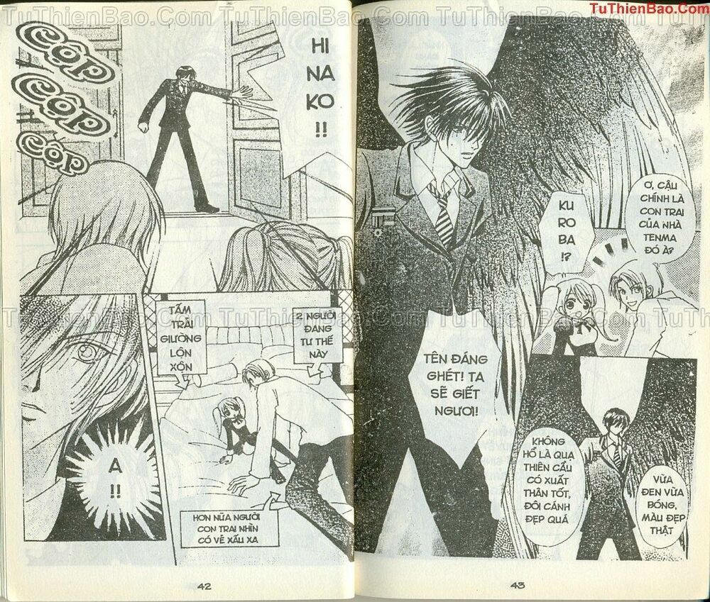 quái vật đáng yêu chapter 29 22