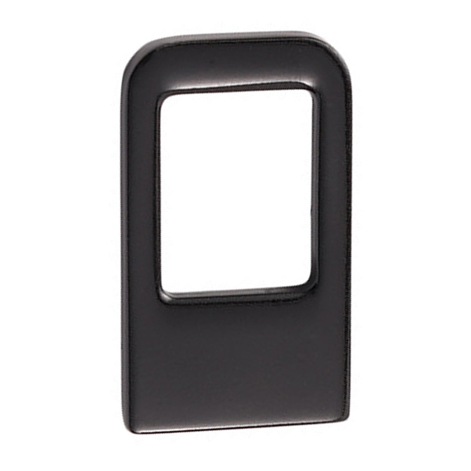 Car Safety Seat Belt Buckle Clip Metal Insert Card for Byd Atto 3