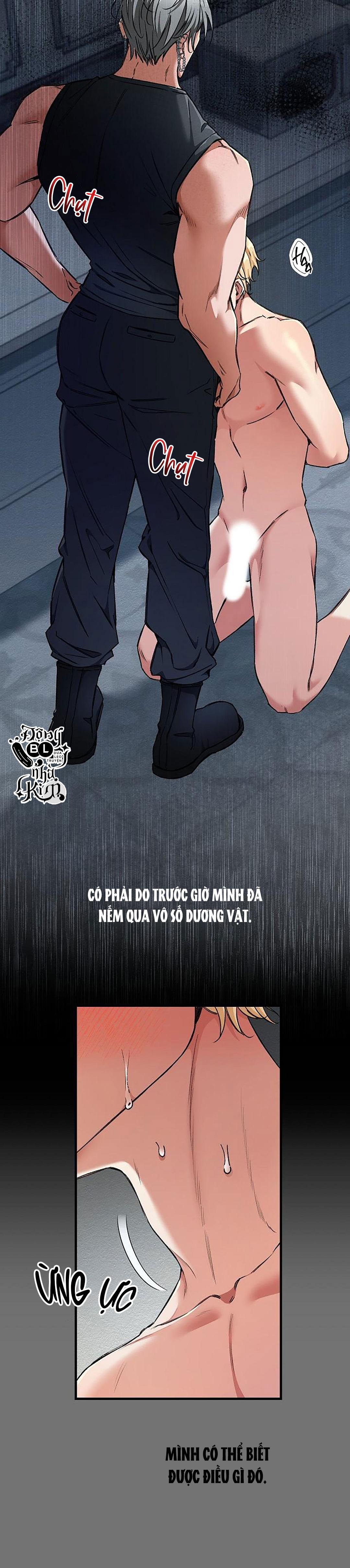 chuyến tàu điên cuồng chapter 28 22