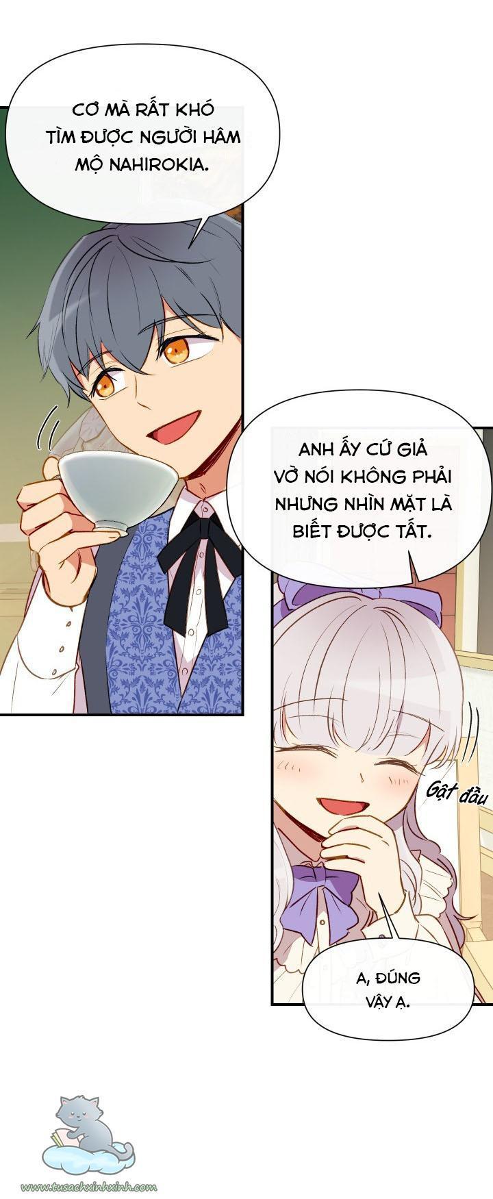 công nương khế ước của gia tộc công tước quái vật chapter 27 16