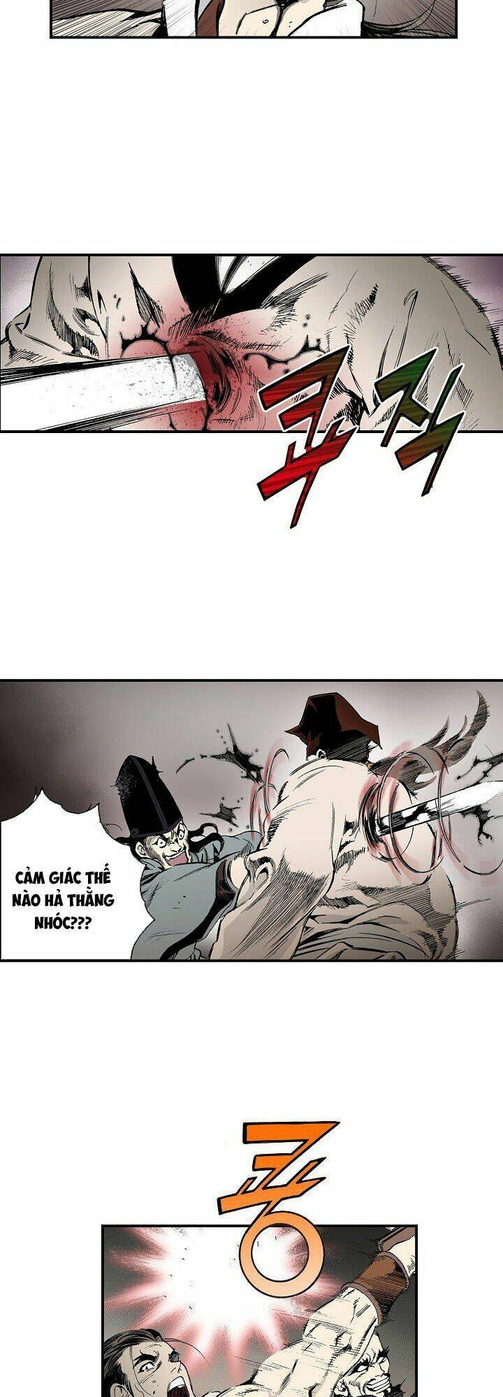 thế giới võ thuật của pháp sư chapter 39 14