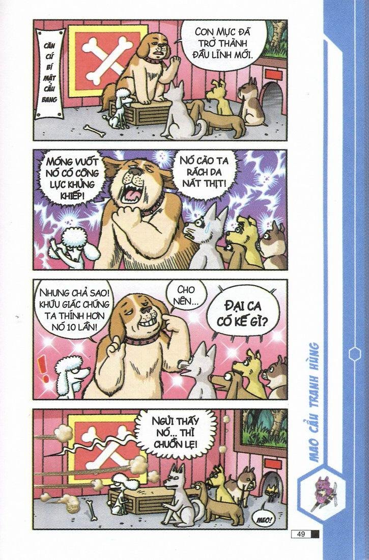 Ô Long Viện chapter 11.2 8