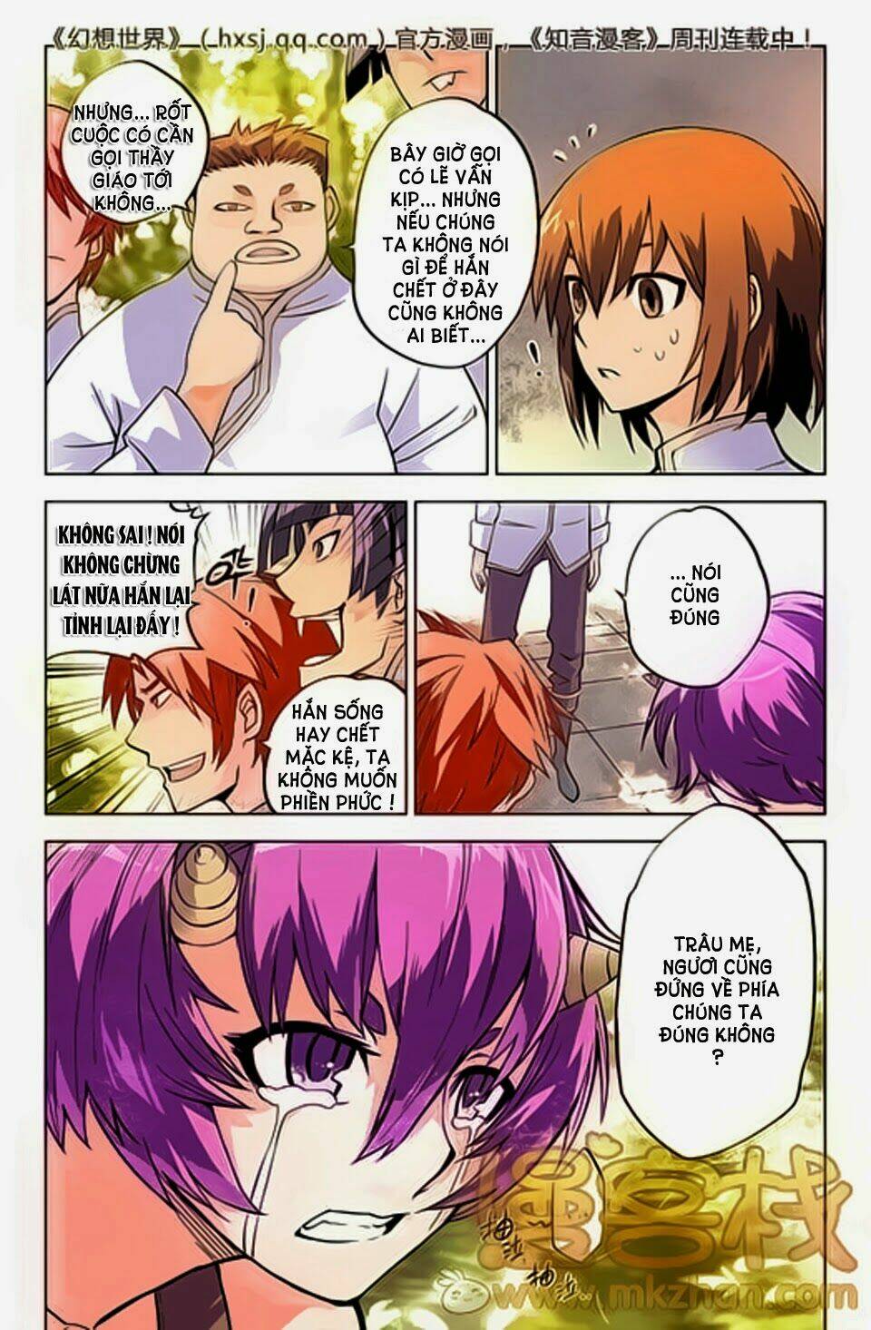 huyễn thế ký chapter 28 4