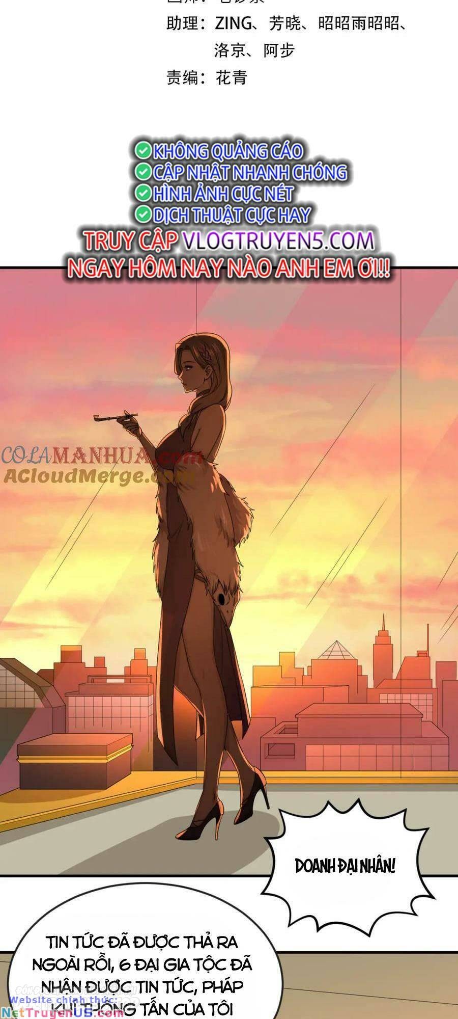 toàn cầu quỷ dị thời đại chapter 55 3