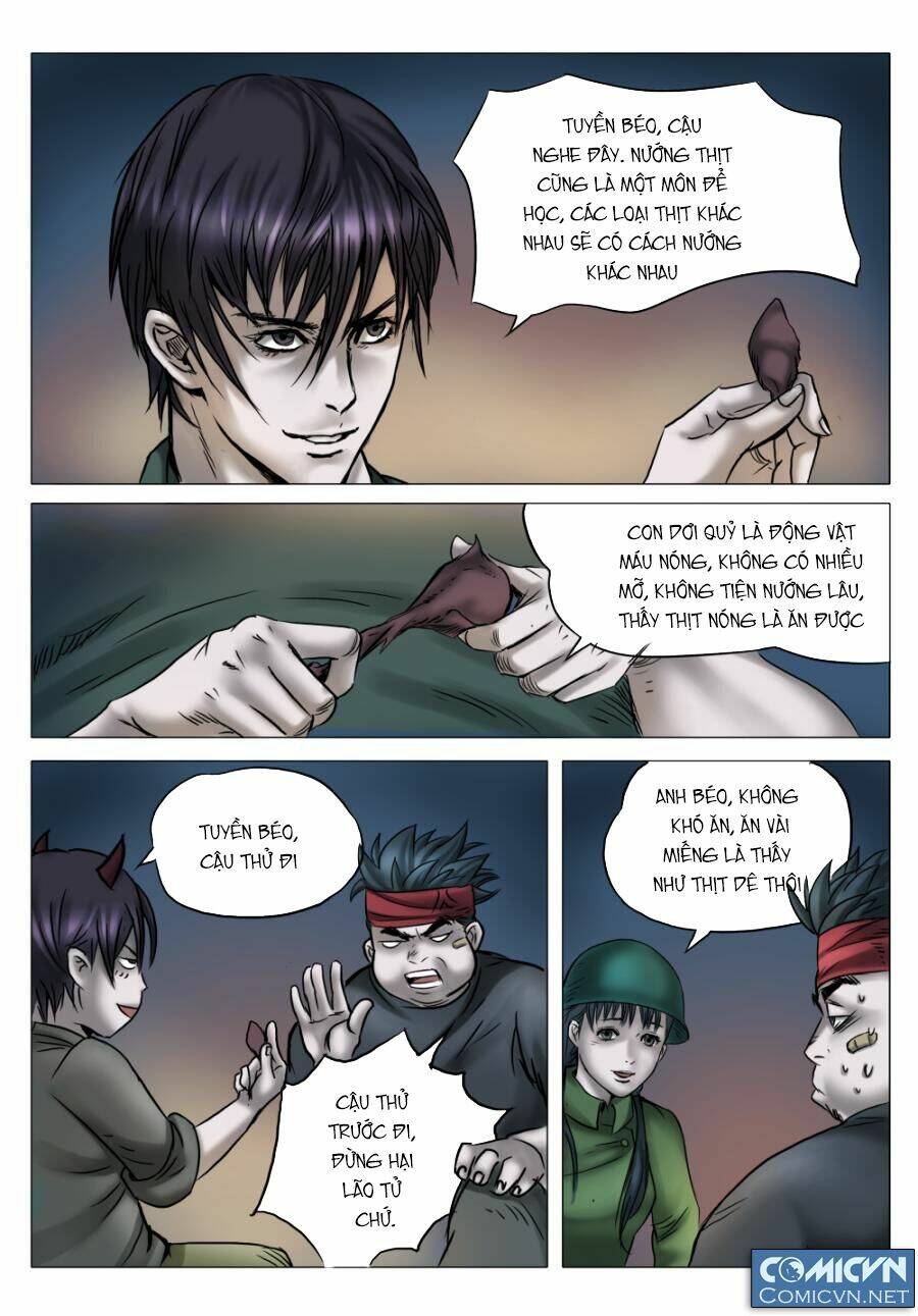 ma thổi đèn truyện tranh màu chapter 29 7