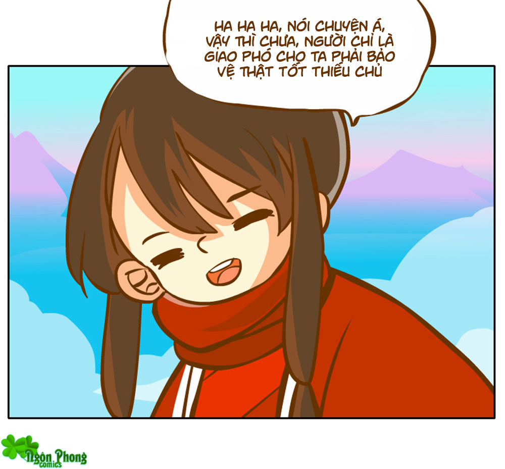 hòa thượng và tiểu long quân chapter 41 17