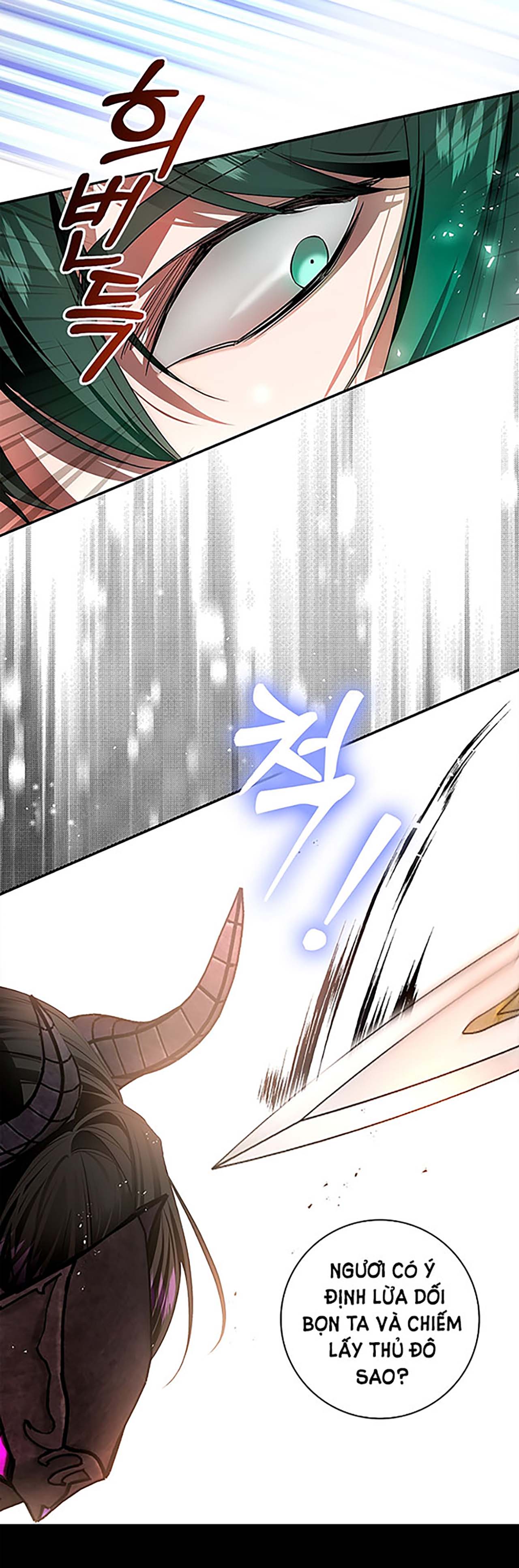 Nhan Sắc Bí Ẩn Của Chồng Tôi chapter 98.1 - Trang 20