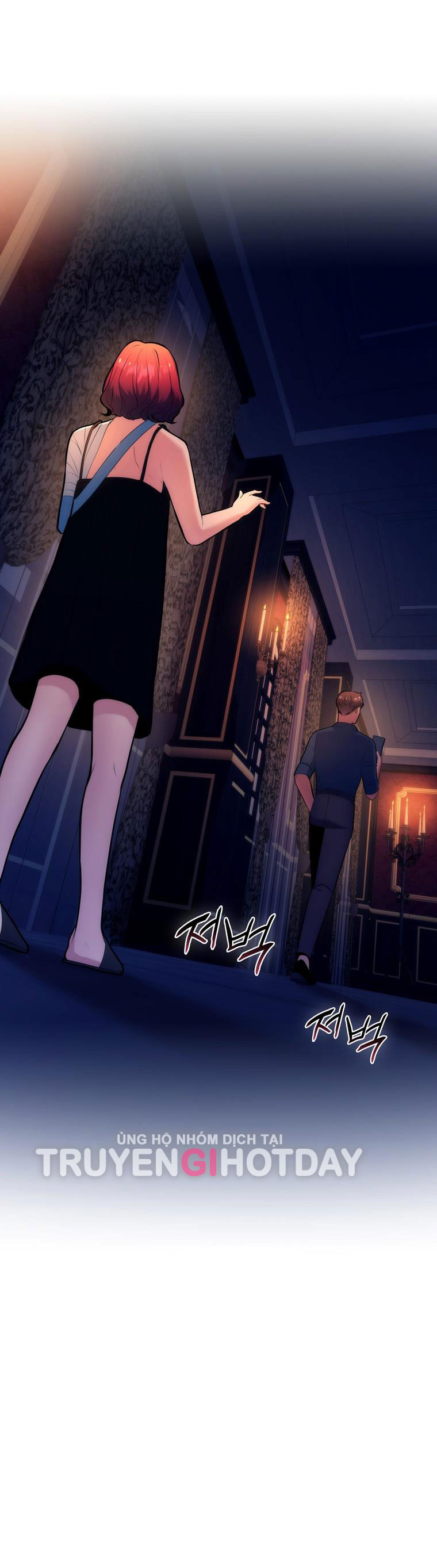 Khách Sạn Máu chapter 9.2 - Trang 10
