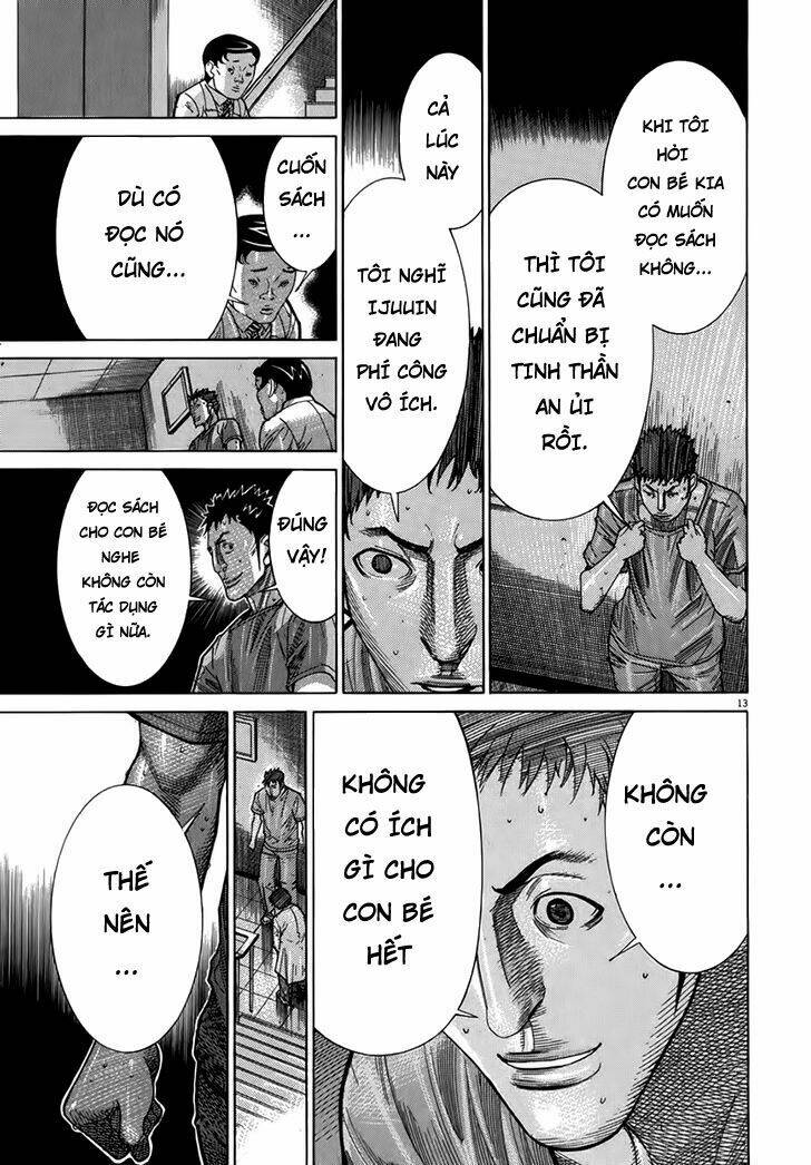 team medical dragon - y đội rồng chapter 125 13