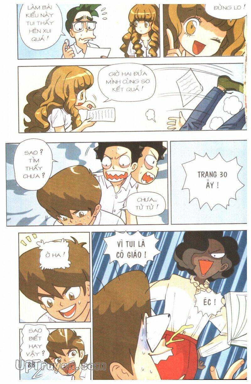 học sinh chân kinh chapter 2 89