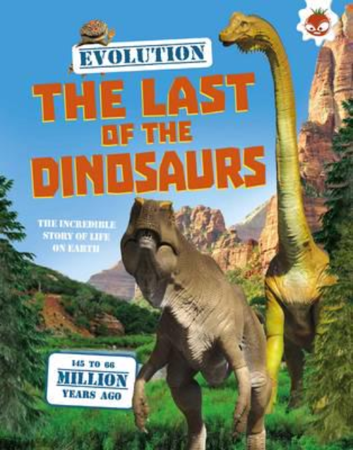 Sách tiếng Anh - EVOLUTION-THE LAST OF THE DINOSAURS