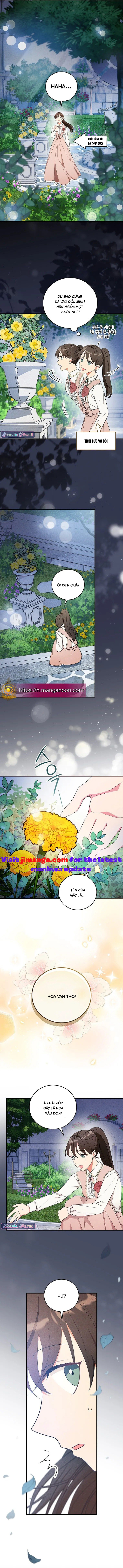 chạy đi, maelle chapter 2 14