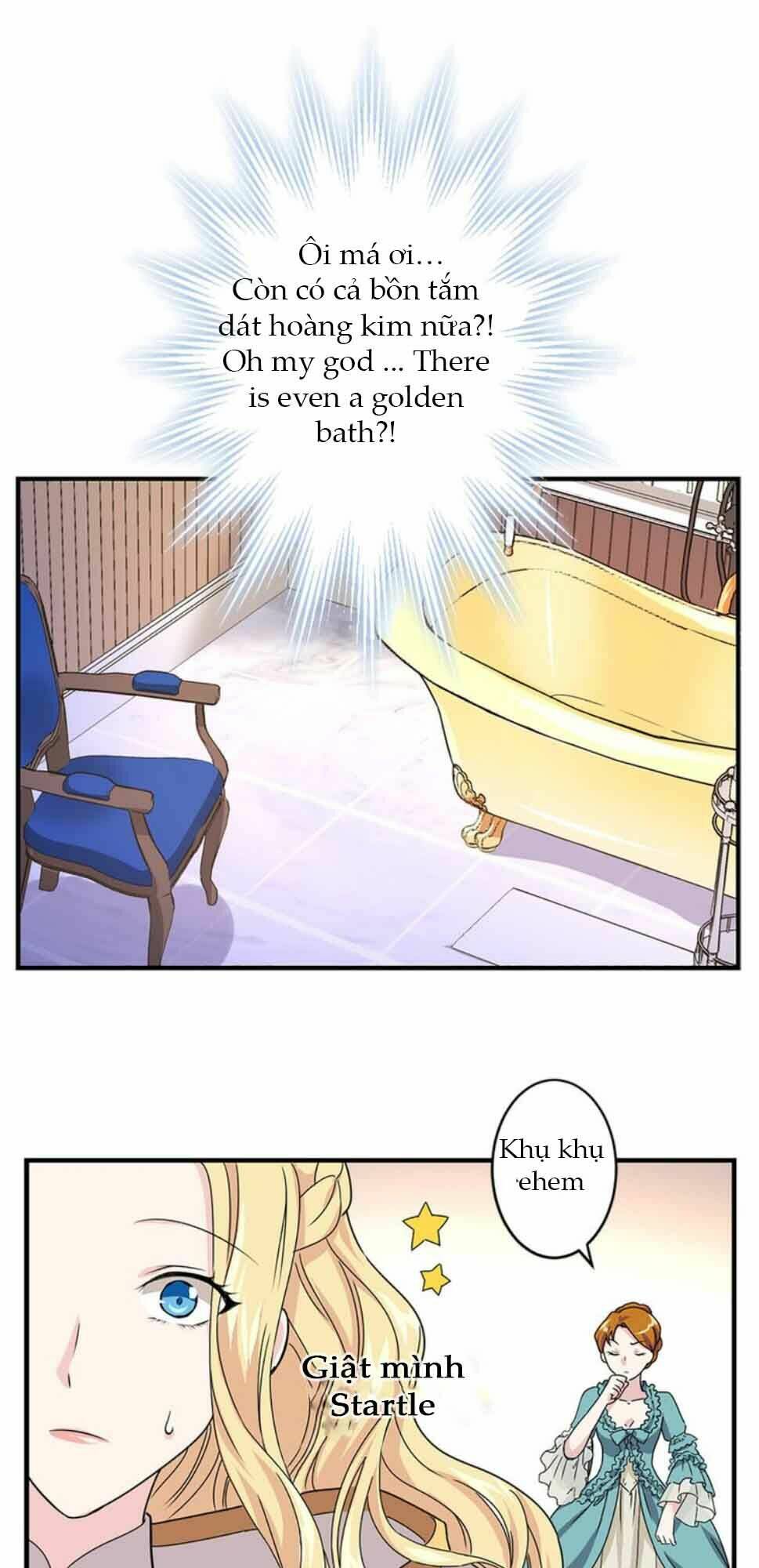 hành trình thuần hóa đế vương máu lạnh ( between two lips) chapter 2.2 6