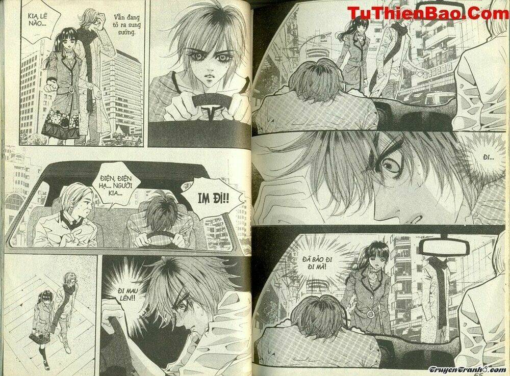 goong - [ hoàng cung ] chapter 18 31