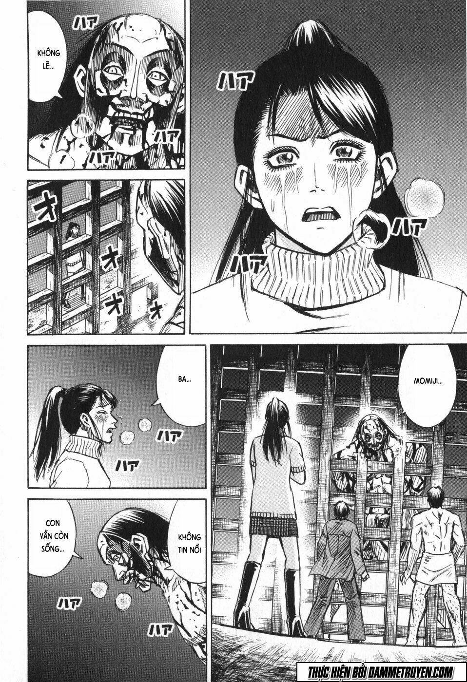 đảo ma cà rồng chapter 223 4