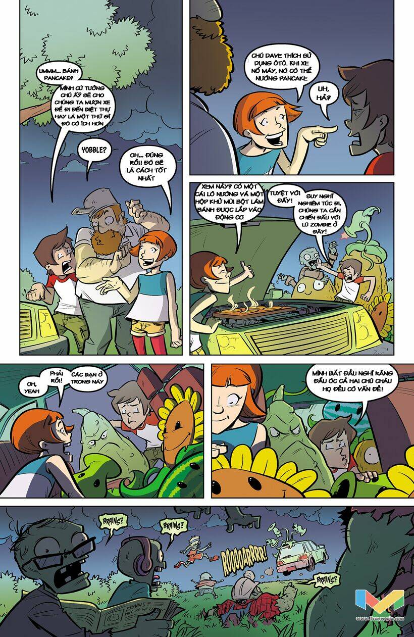 plants vs zombies - lawnmageddon chapter 5 9