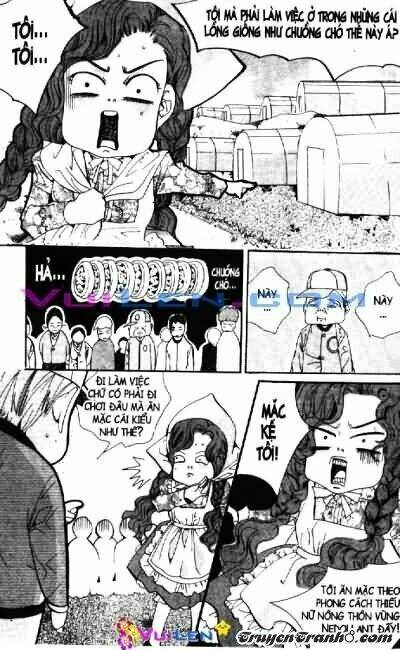 goong - [ hoàng cung ] chapter 15 90