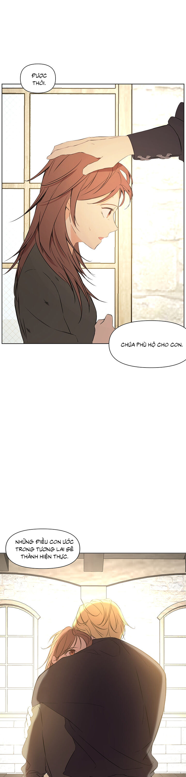 ôi! nàng hầu gái của tôi chapter 2 29