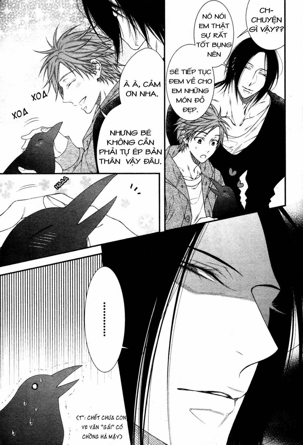 kami-sama no iutoori vol 2 chapter 2 8