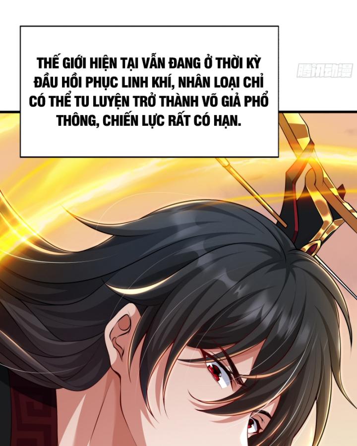 tần hoàng quay về! ta chính là tiên đế vạn cổ chapter 2 11