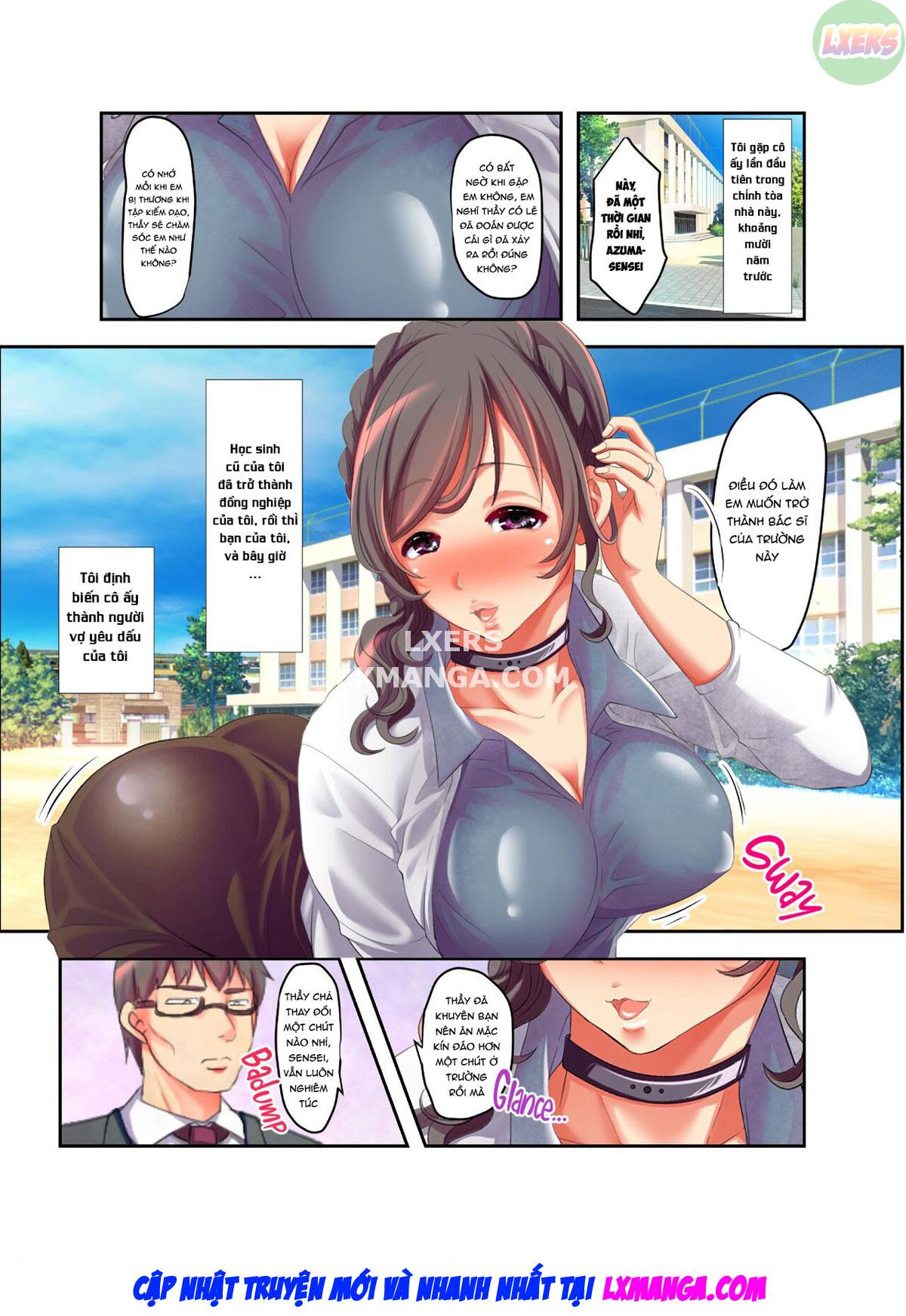 lấy và đánh cắp chapter 2 3