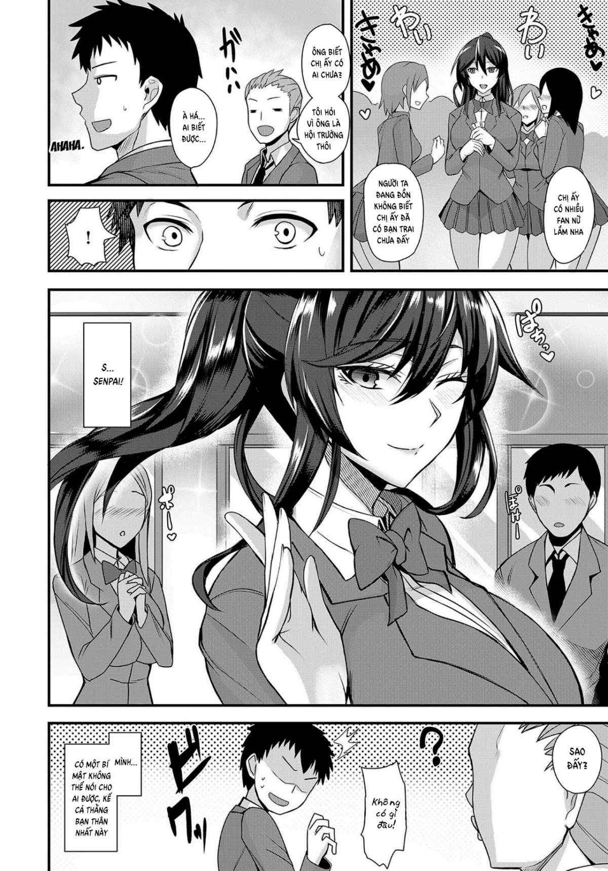 bí mật nho nhỏ chapter 0 2