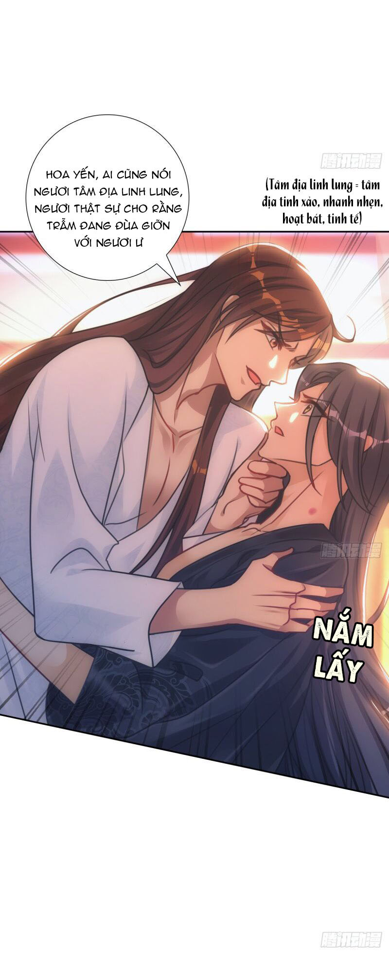 khi sư - umee chapter 10 25