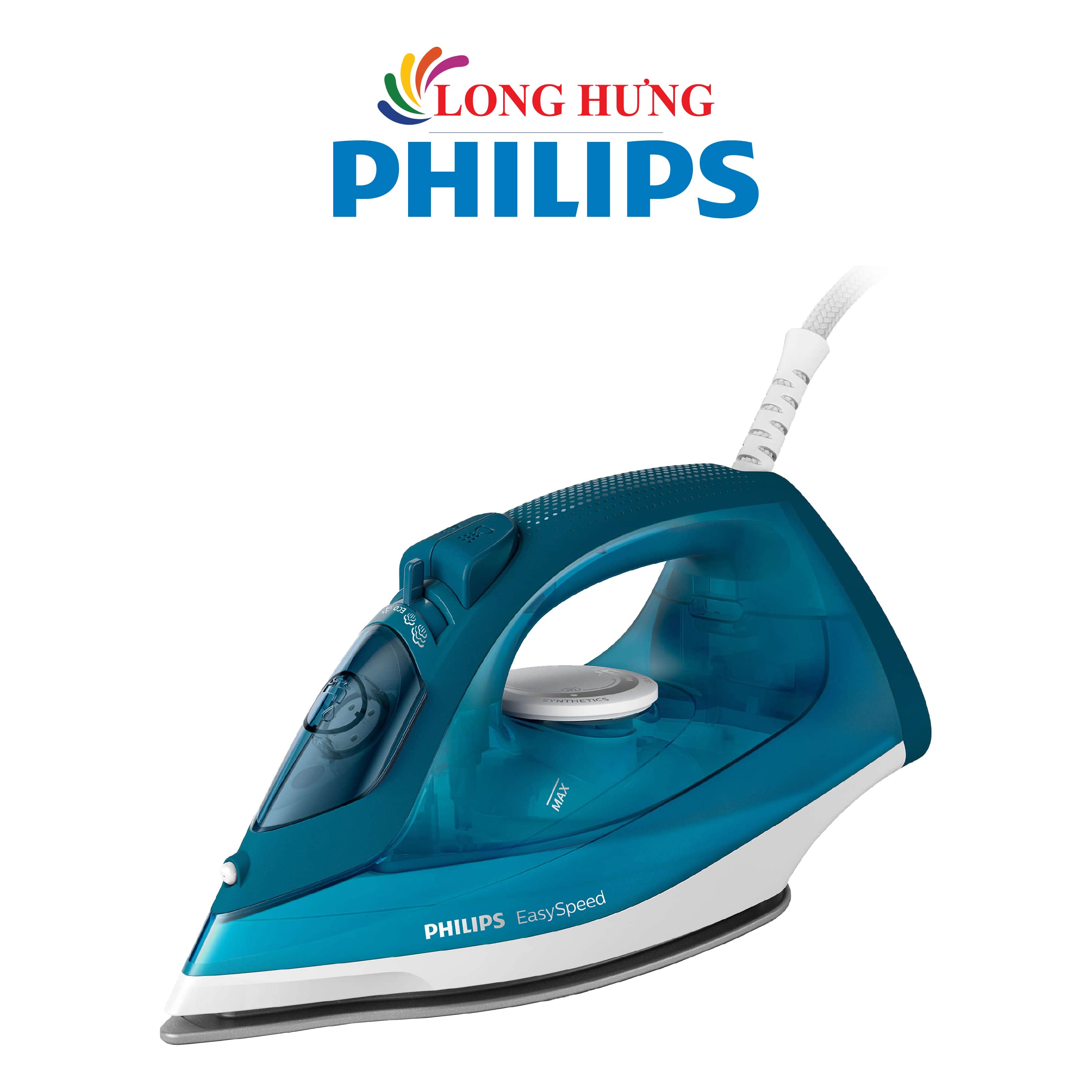 Bàn ủi hơi nước Philips GC1756/20 - Hàng chính hãng