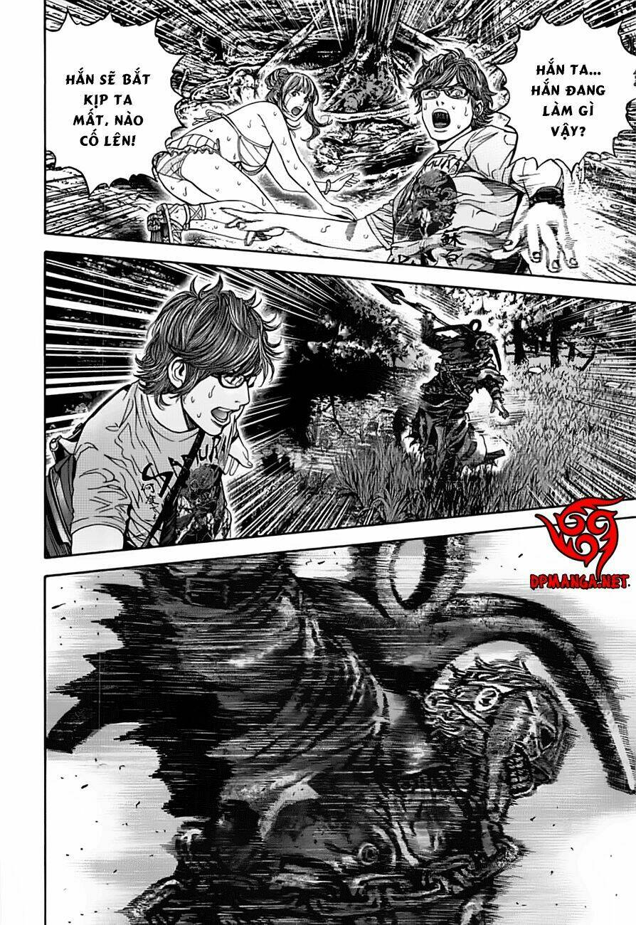 biohazard - heavenly island chapter 5 10