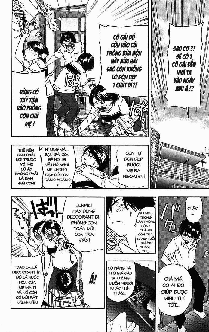 quần lót dâu tây - east side story chapter 28 4