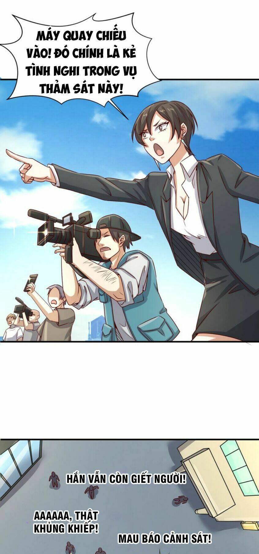 người chặn xuyên không chapter 1 54