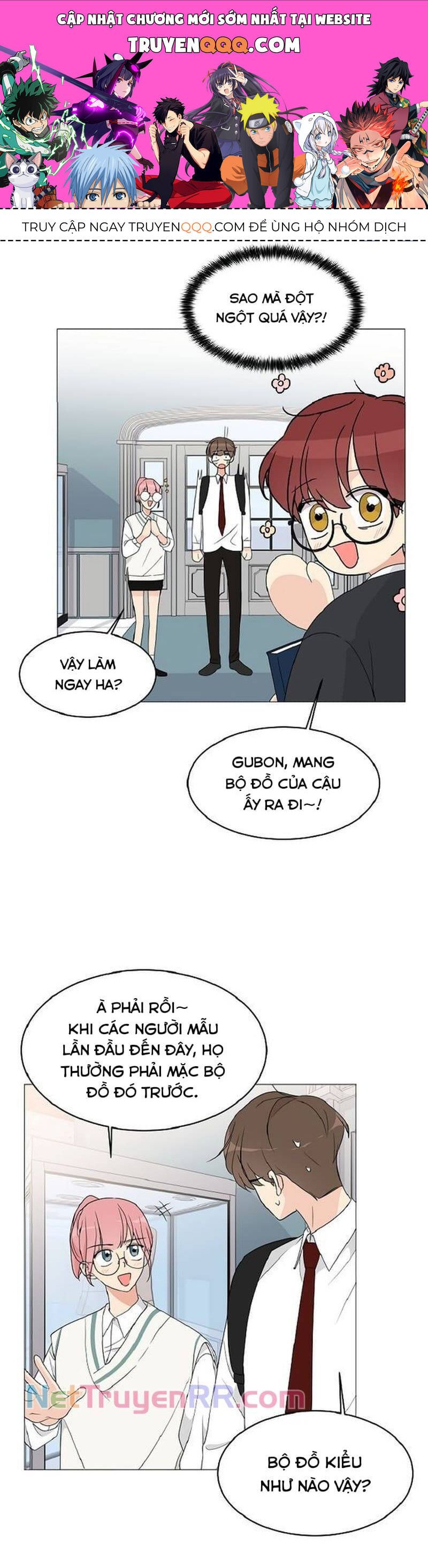 cô nàng 1m8 chapter 9.1 1