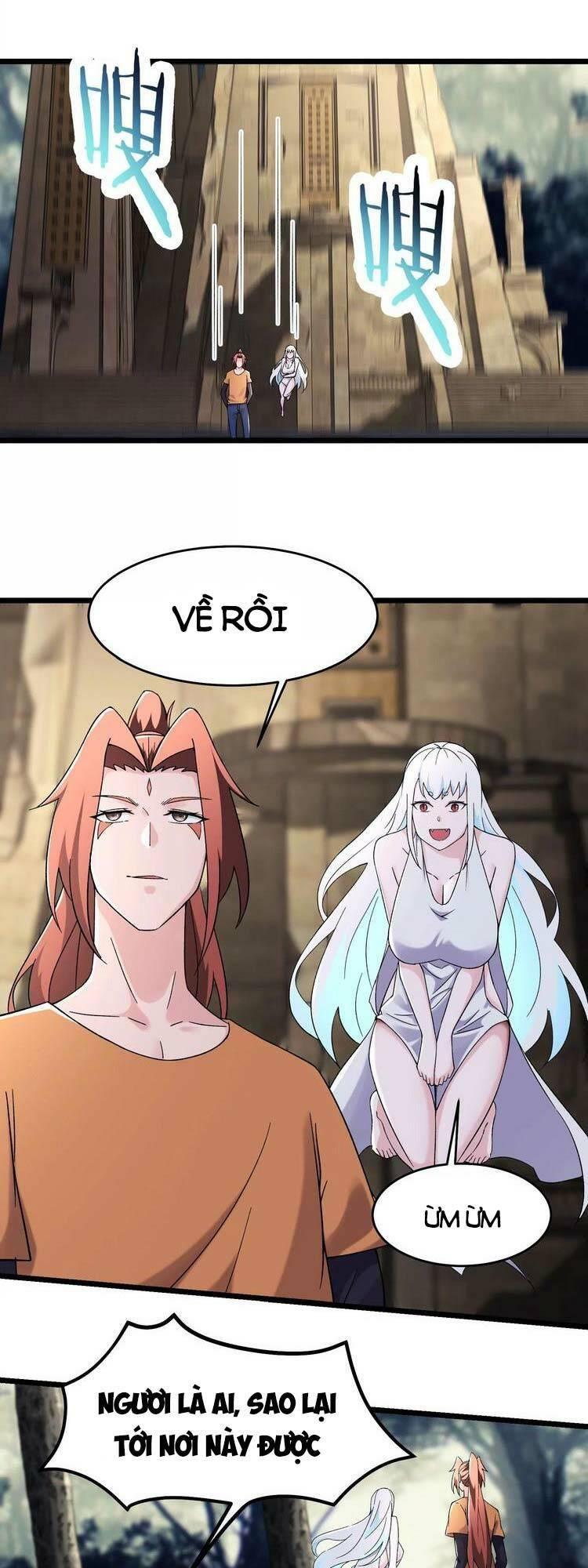 đồ đệ ta toàn là nữ ma đầu chapter 164 7