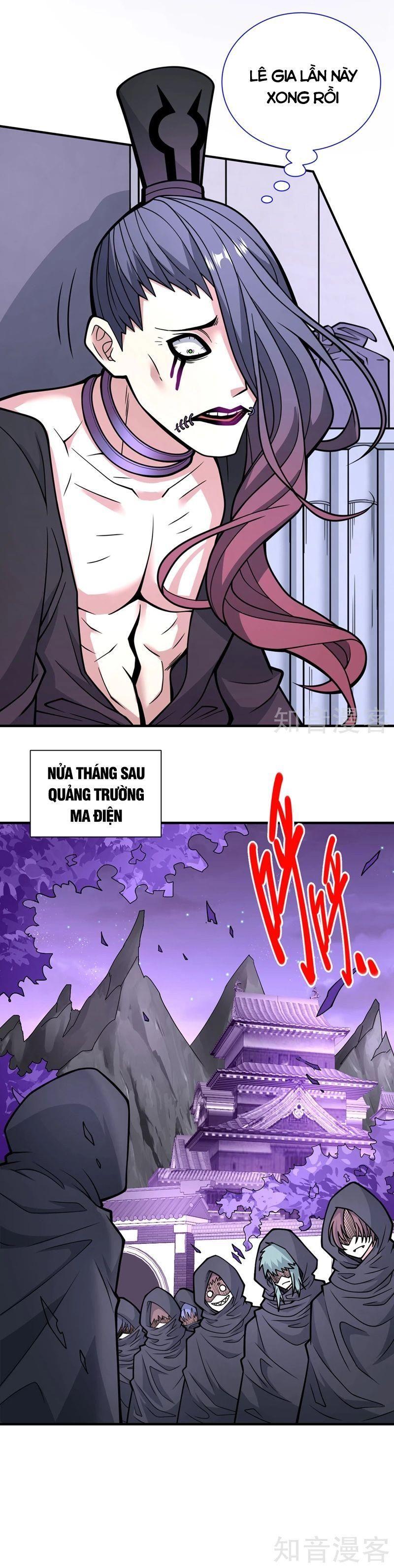 bị sư phụ xinh đẹp dùng 99 cách dạy dỗ thành thánh chapter 83 3