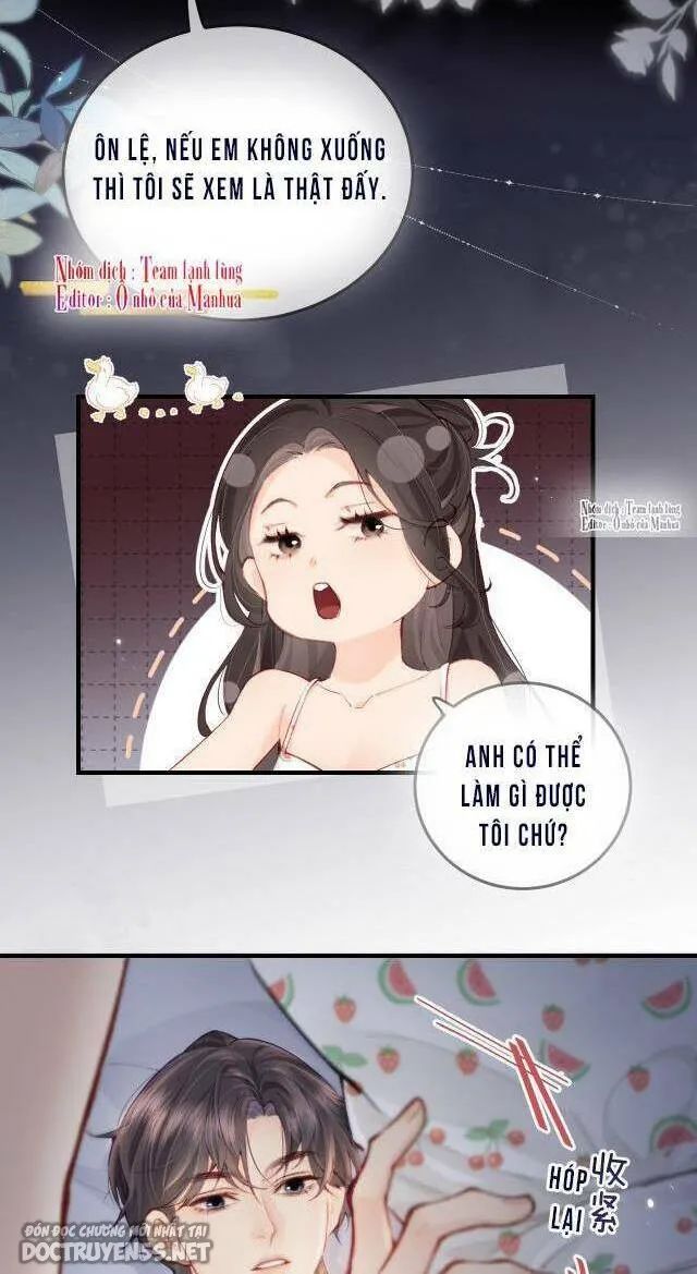 vợ chồng siêu sao có chút ngọt [m] chapter 18 34