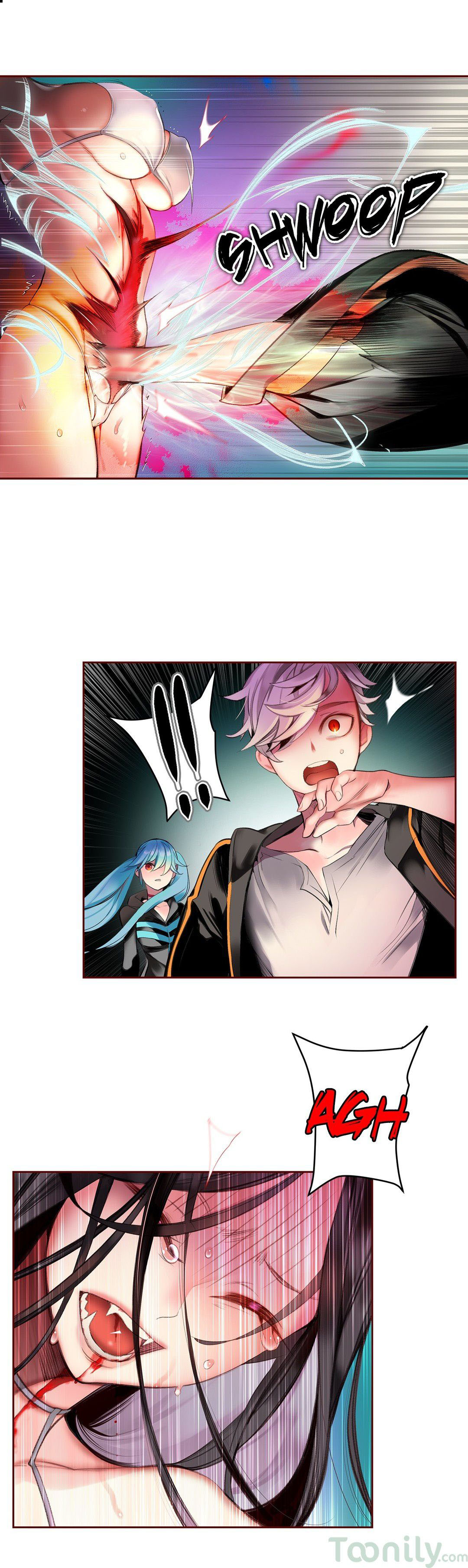 sự ràng buộc của lilith chapter 63 27