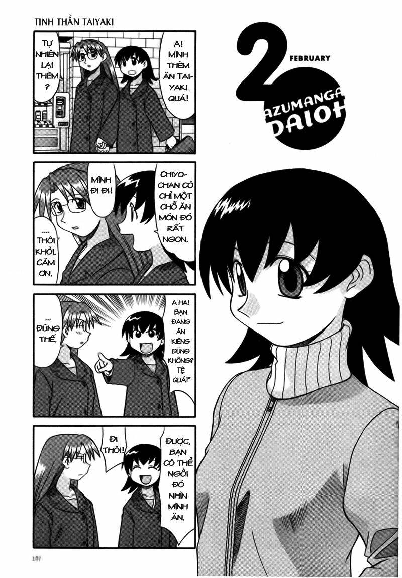 azumanga daioh chapter 20 2