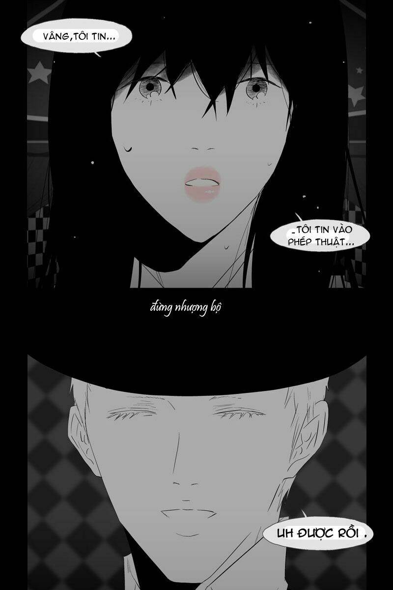 bạn có tin vào ma thuật? chapter 23 24