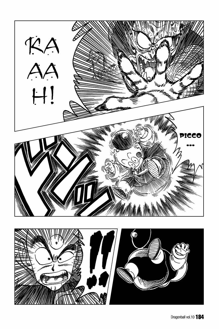 dragon ball - bảy viên ngọc rồng chapter 147 9