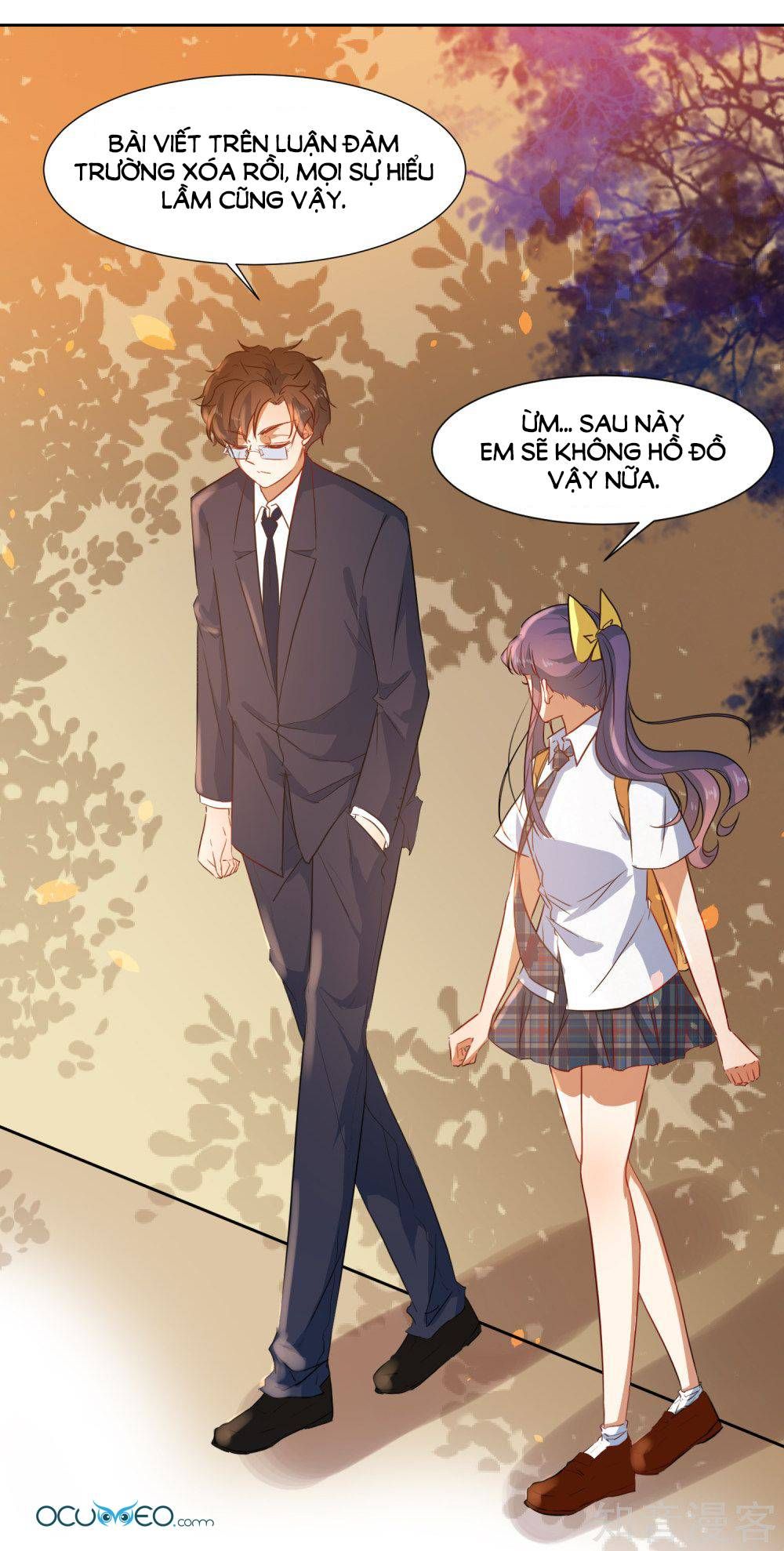 thầy giáo ác ma yêu tôi rồi chapter 59 29