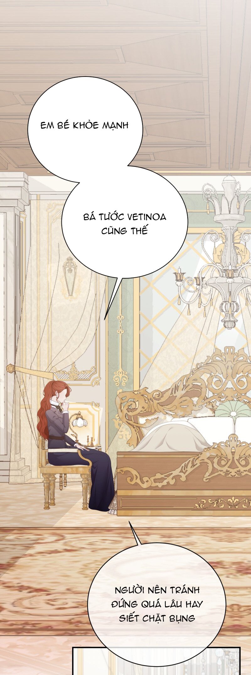 nữ hầu muốn đình công chapter 45 11