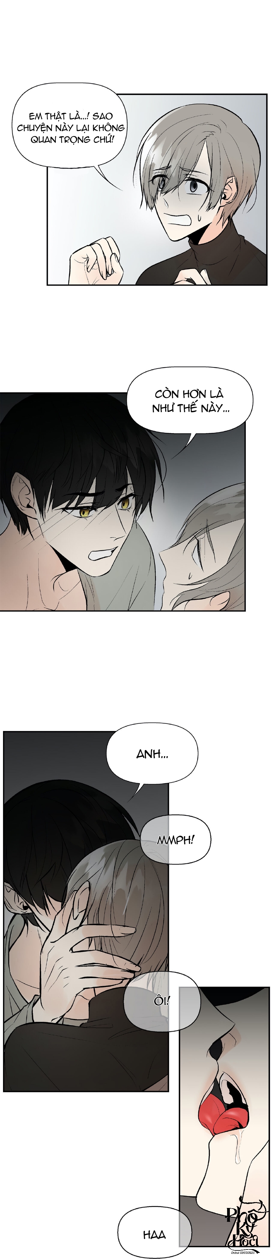 trú ẩn - haven chapter 7 12