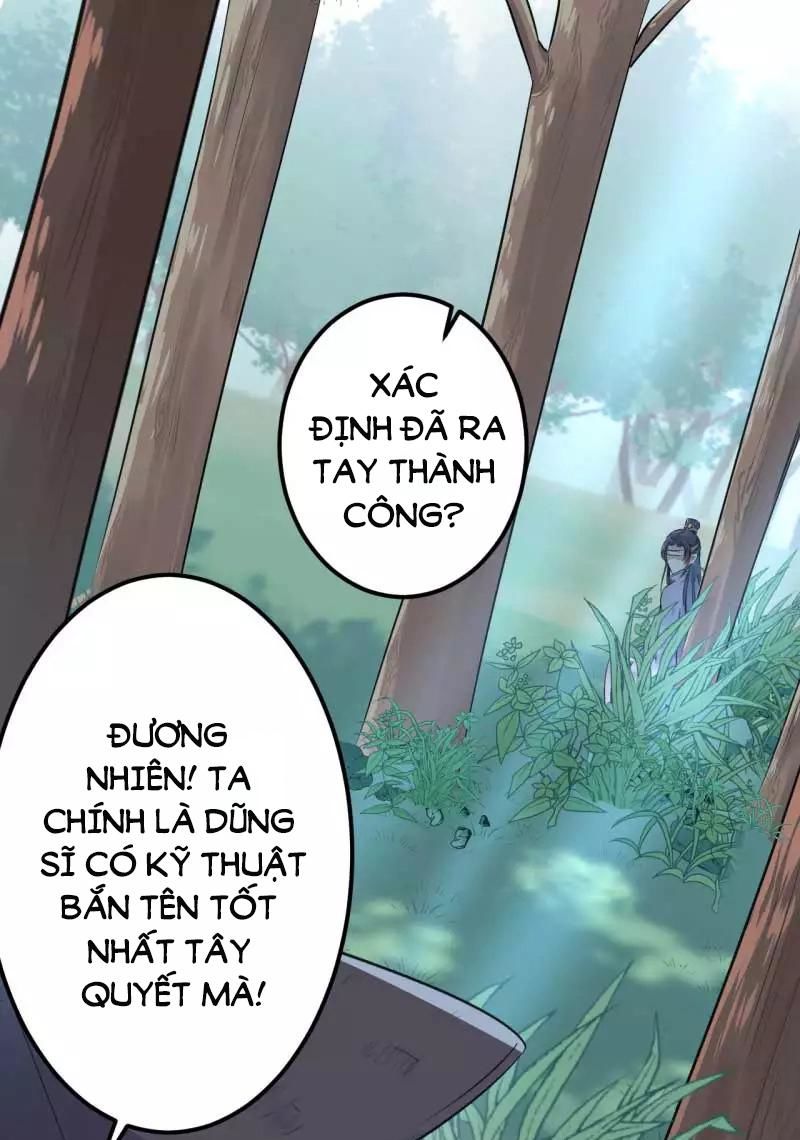vương gia không thể trêu chapter 44 27