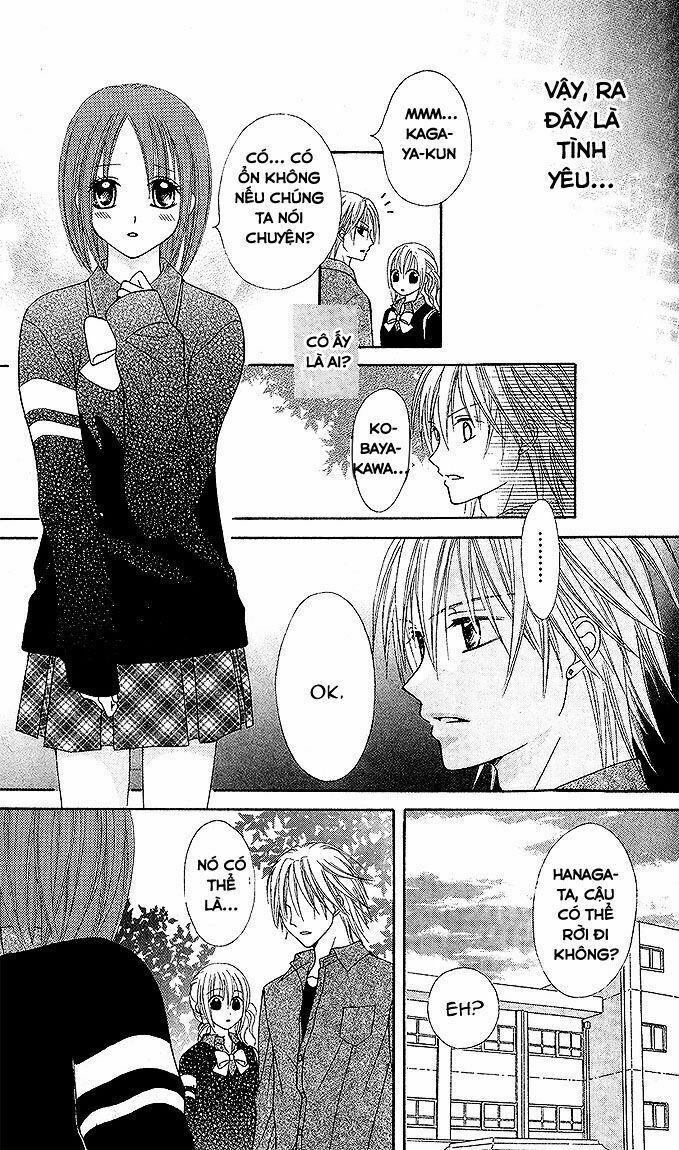 tổng hợp one shot school chapter 2 25